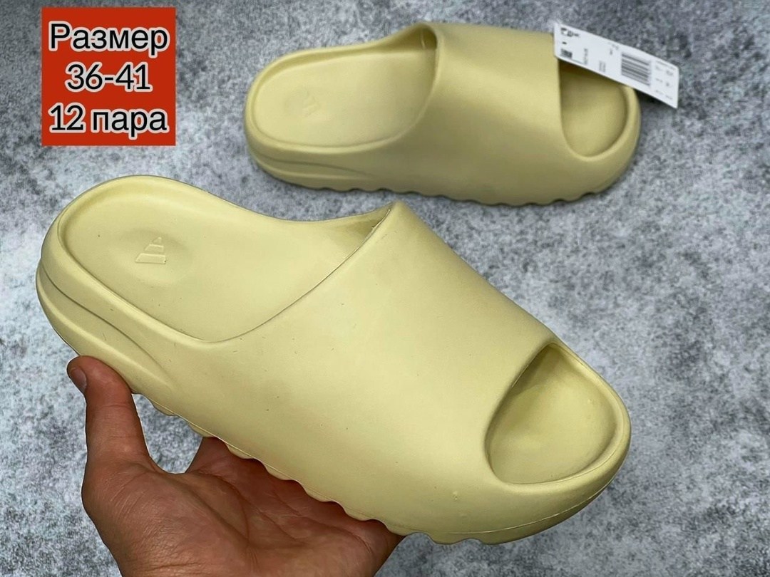 ,шлепанцы женские,шлепанцы adidas yeezy slide,adidas yeezy slide,сланцы yeezy slide
