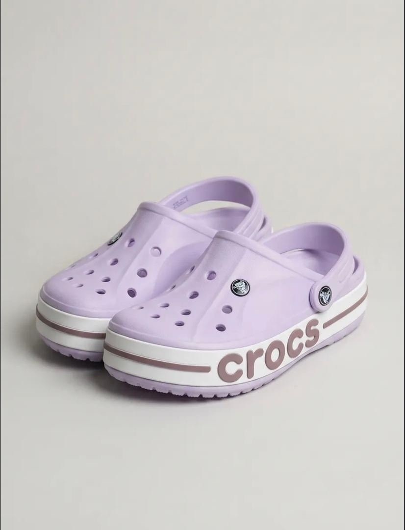 жіночі крокси crocs bayaband clog lavender,сабо crocs,crocs женские,сабо crocs bayaband,крокс баябенд лавандовые сабо