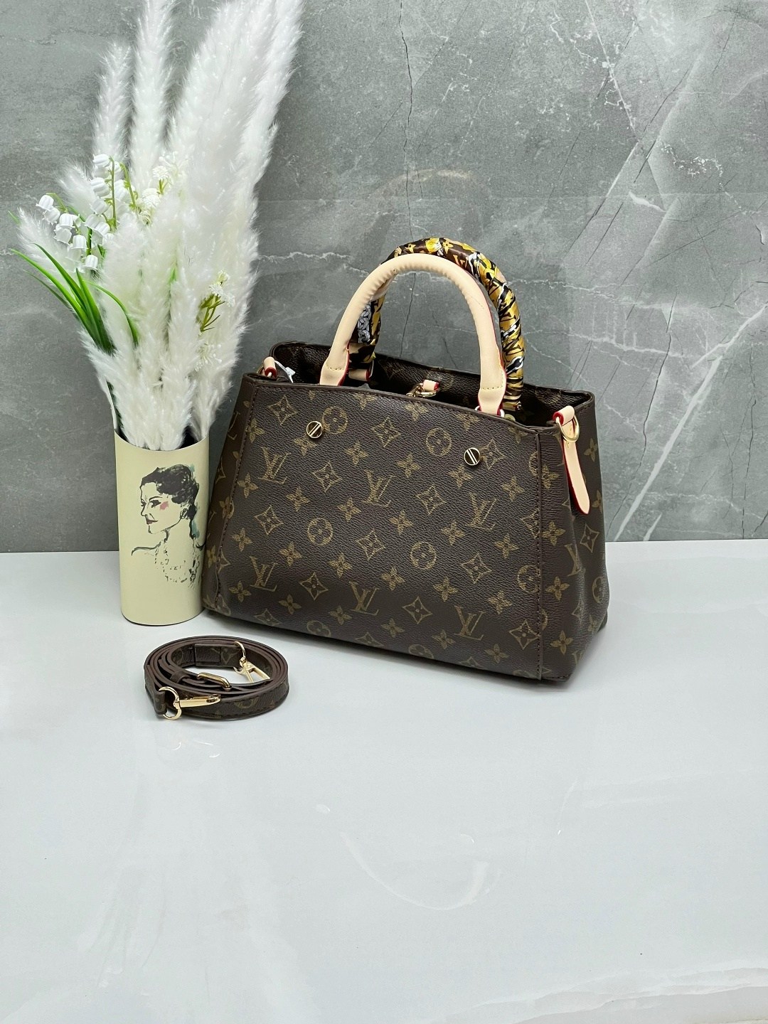 сумка женская louis vuitton,louis vuitton сумка,сумка-тоут louis vuitton riverside,сумка от луи виттон,сумка луи виттон монтейн