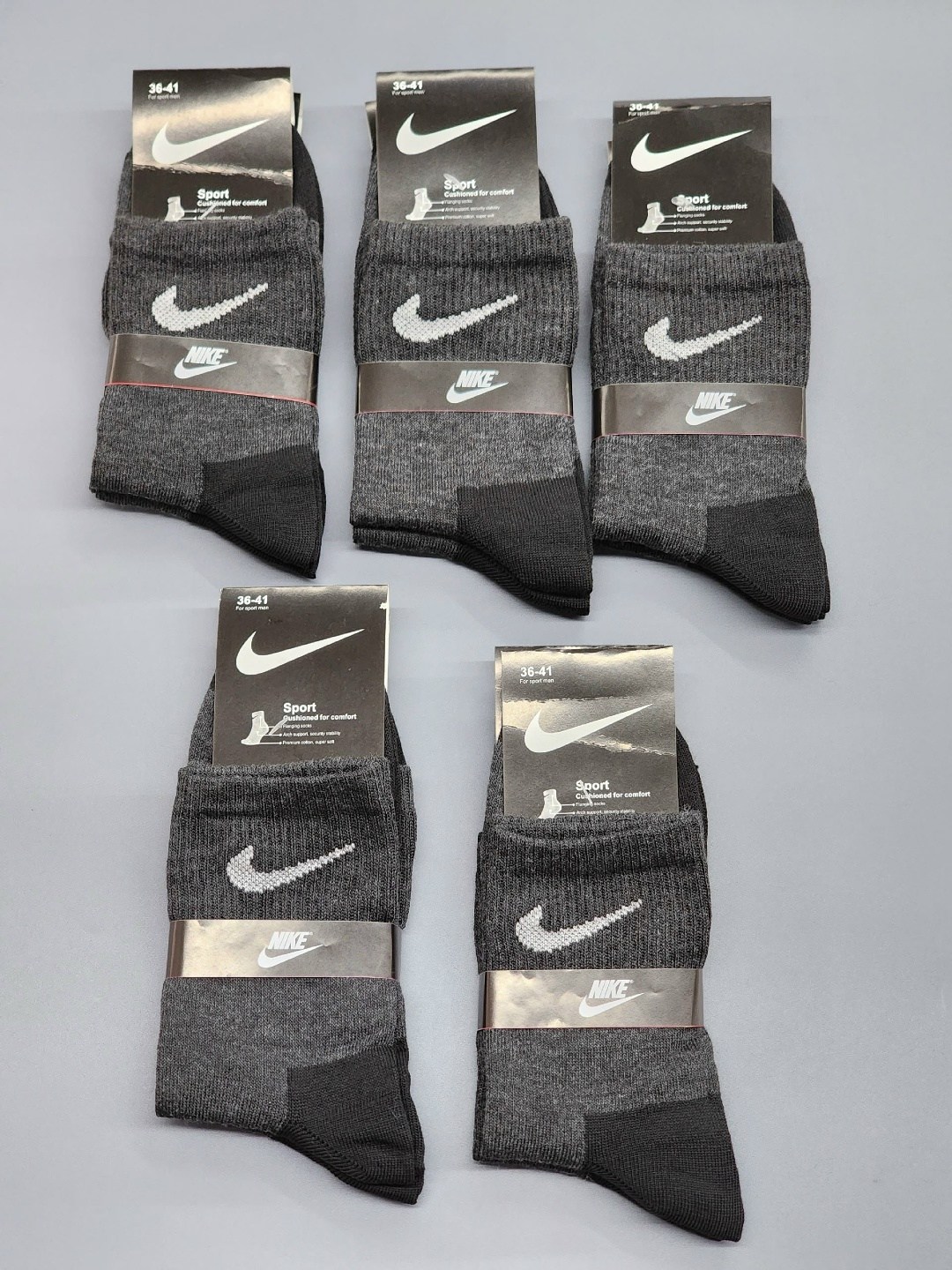 носки мужские 10 пар nike,мужские носки nike,мужские носки,носки мужские 10 пар,носки спортивные