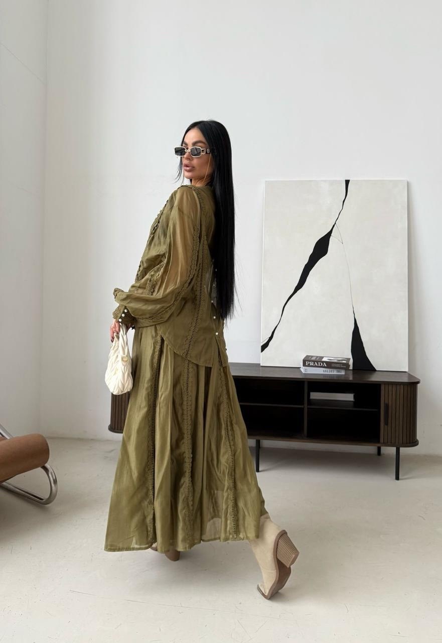 кружевной костюм из батиста,zimmermann костюм,платье стиль,мода платья,шифоновое платье