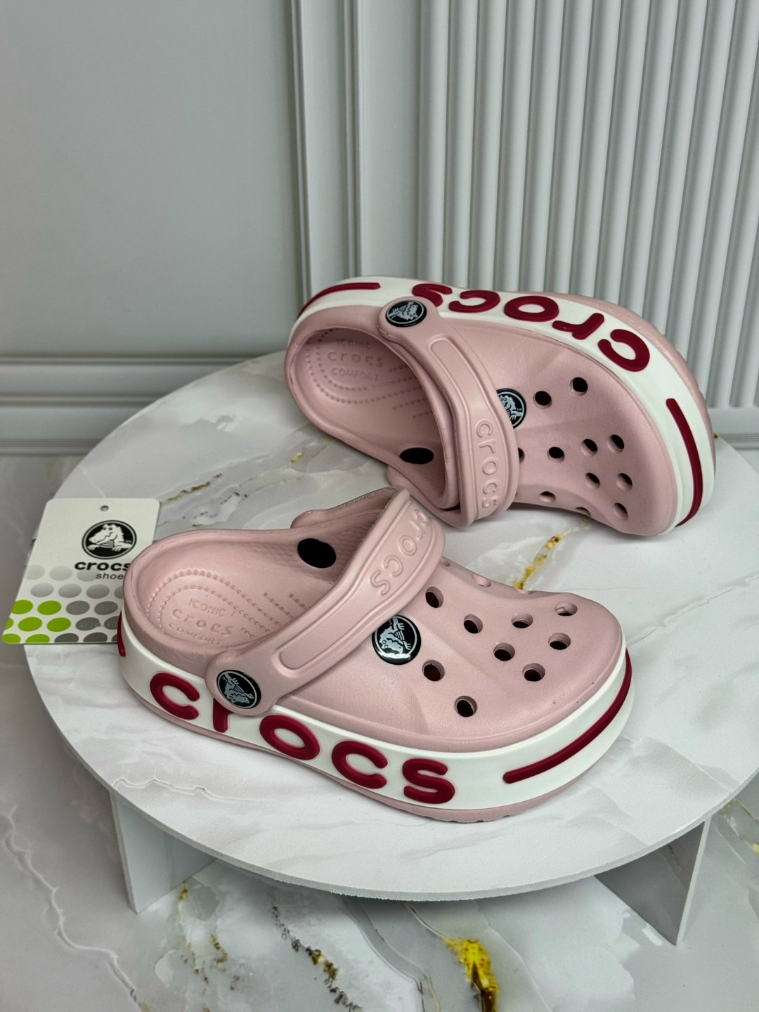 сабо crocs,сабо crocs женские летние bayaband clog,crocs розовые,сабо crocs crocs sarah clog,crocs женские