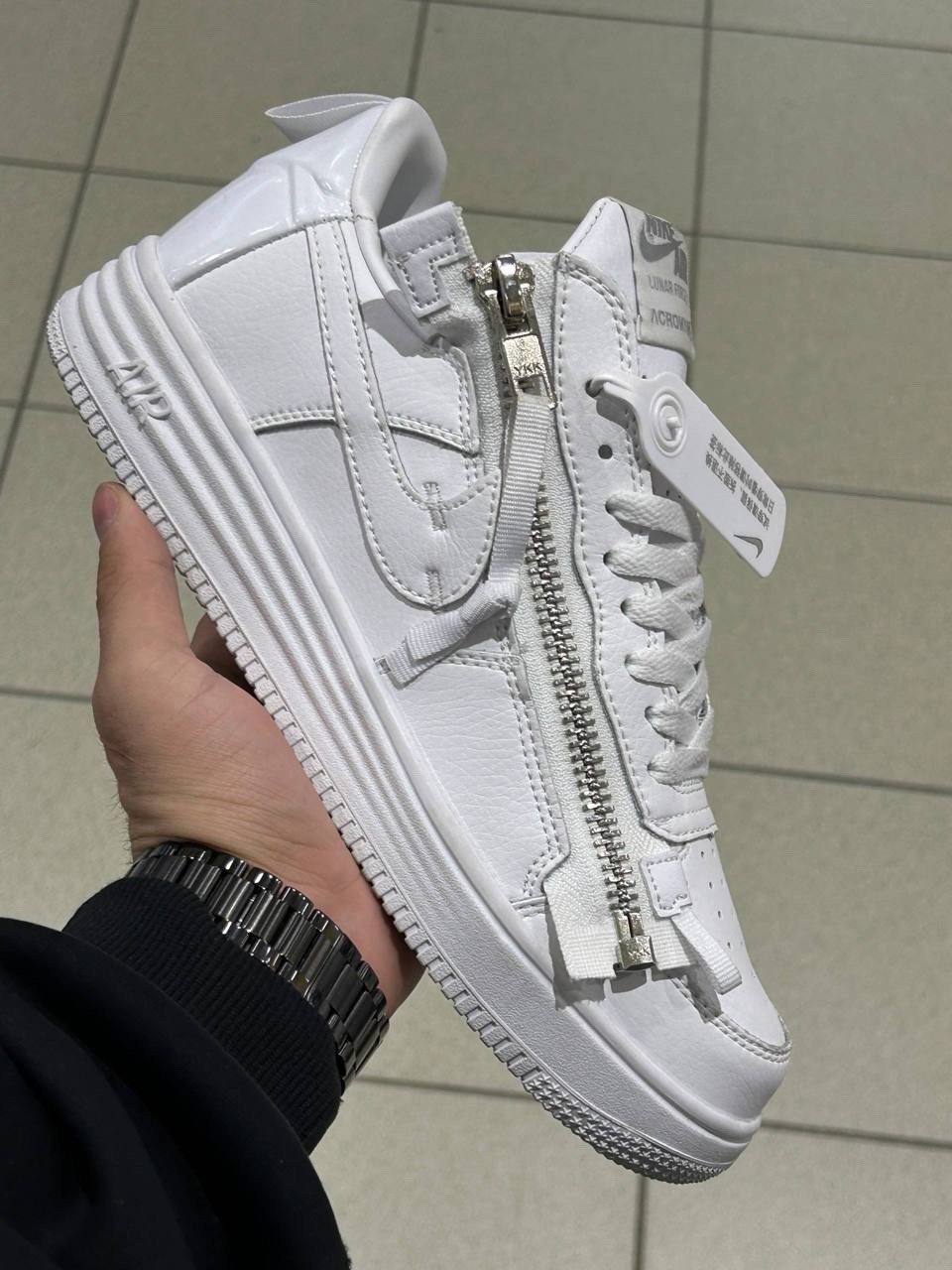 nike lunar force 1 acronym,nike air force 1 lunar acronym,nike air force 1 acronym,кроссовки nike acronym x lunar force 1 af100 белый,nike air force acronym lunar