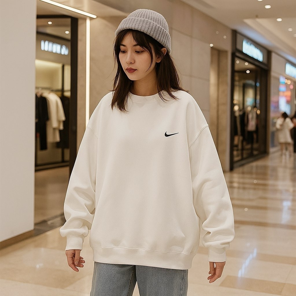 свитшот женский nike оверсайз кофта черная без начеса,свитшот женский nike,свитшот женская,свитшот женский nike оверсайз,свитшот оверсайз nike