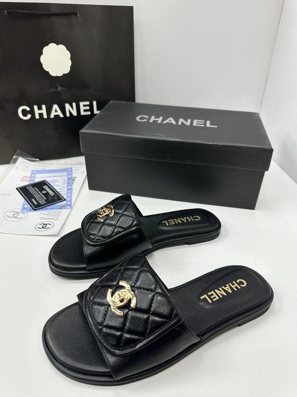 шлепанцы chanel,тапочки женские chanel,шлепанцы женские,шлепки шанель,тапочки chanel