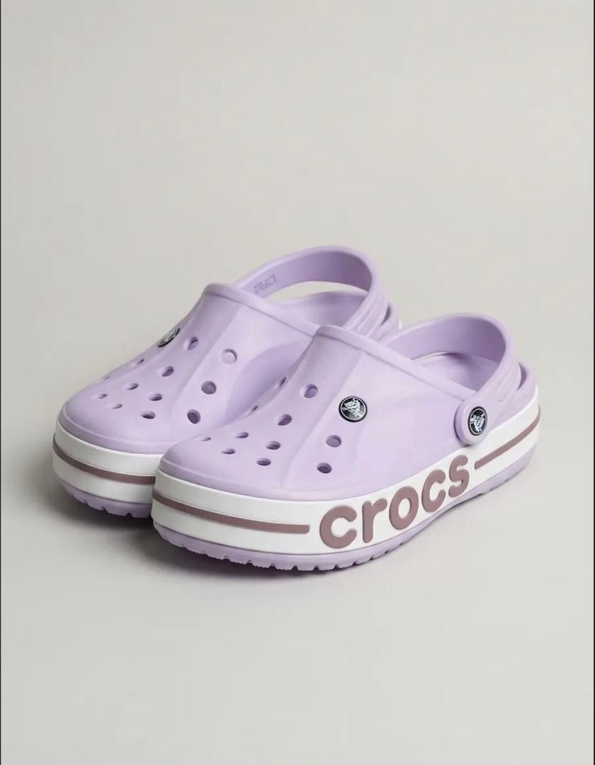 жіночі крокси crocs bayaband clog lavender,сабо crocs,crocs женские,сабо crocs bayaband,крокс баябенд лавандовые сабо