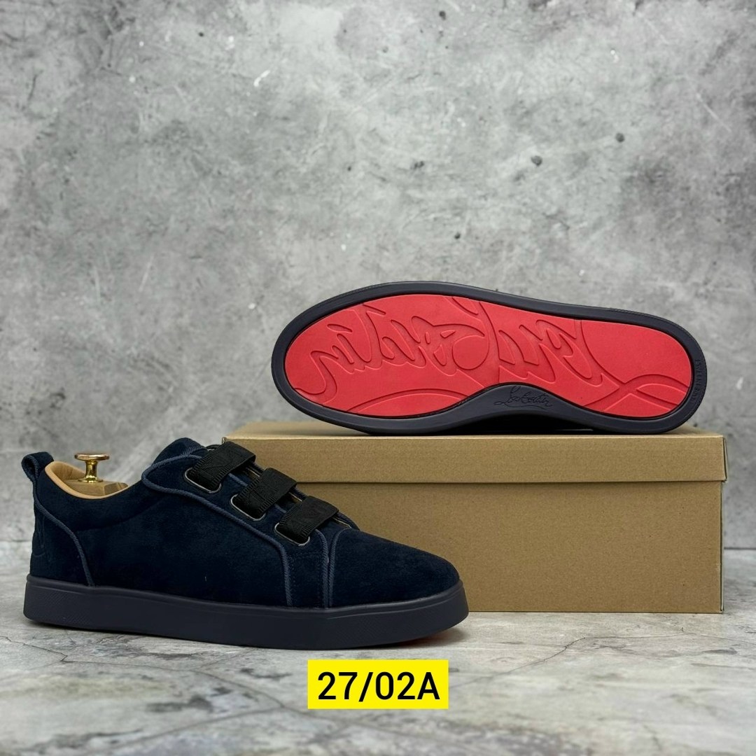 ,кроссовки christian louboutin,мужские кеды christian louboutin,кеды замшевые мужские,кеды мужские