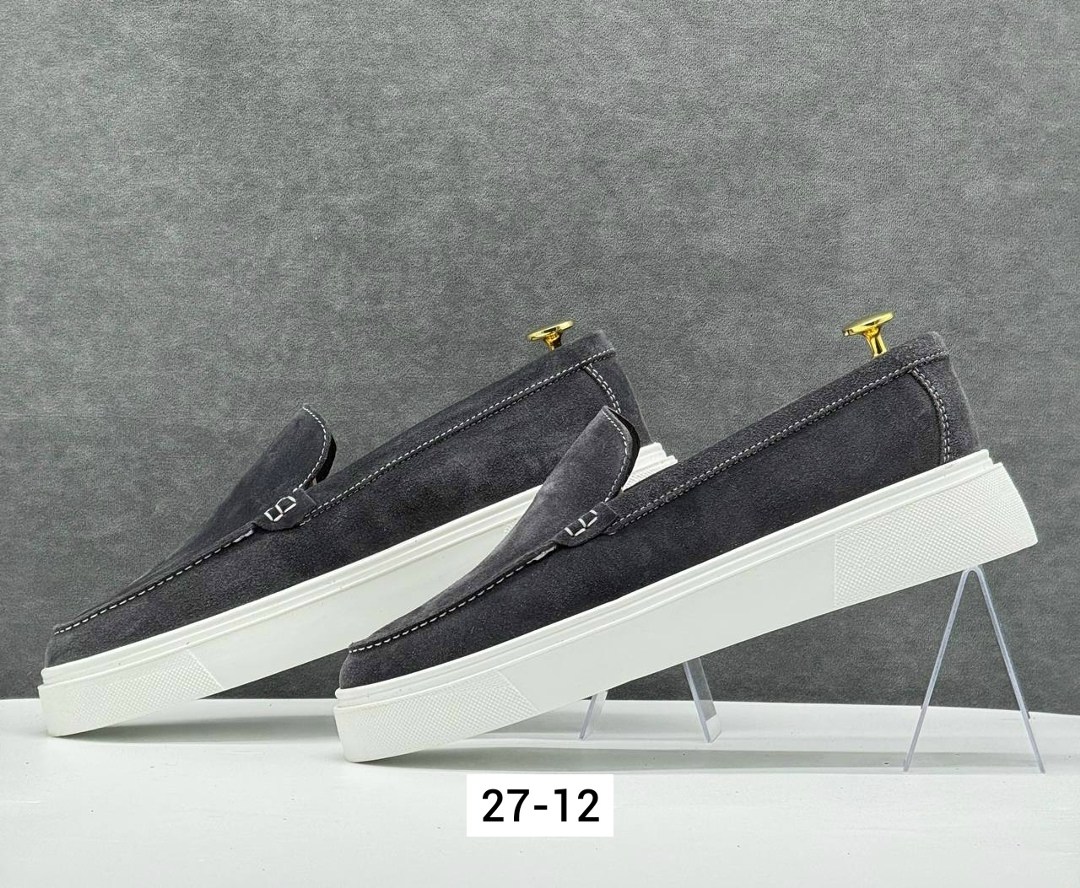 ,лоферы мужские loro piana,лоферы мужские замшевые серые,лоферы замшевые,лоферы мужские замшевые