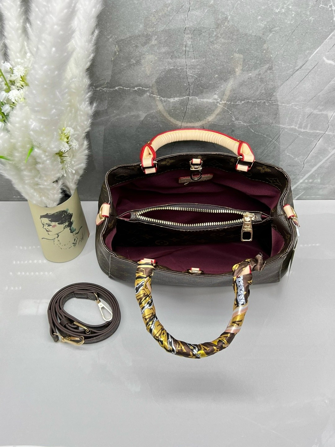 сумка женская louis vuitton,louis vuitton сумка,сумка-тоут louis vuitton riverside,сумка от луи виттон,сумка луи виттон монтейн