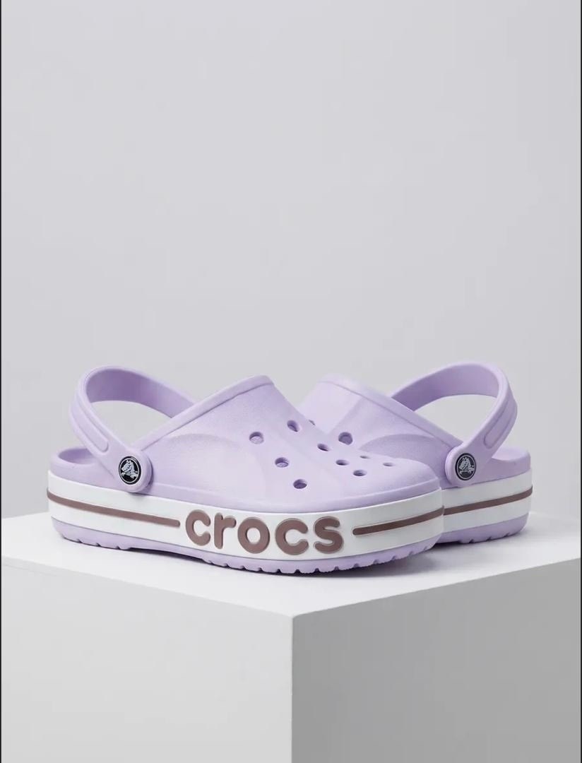 жіночі крокси crocs bayaband clog lavender,сабо crocs,crocs женские,сабо crocs bayaband,крокс баябенд лавандовые сабо