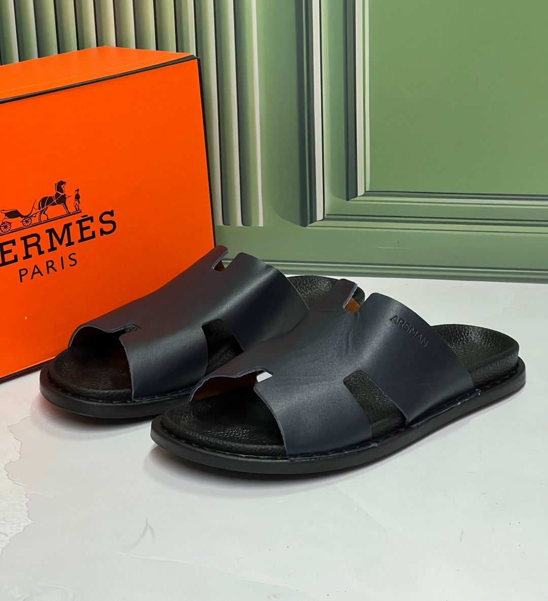 шлепанцы hermes,,шлепки hermes,шлепанцы мужские,hermes шлепки мужские