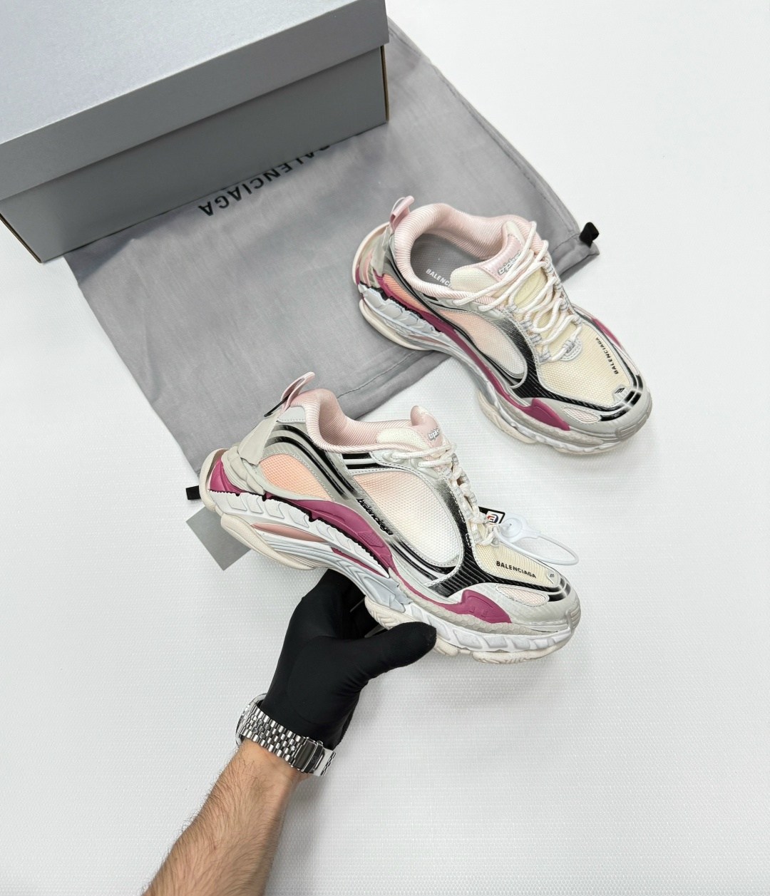кроссовки balenciaga женские,кроссовки 3xl sneaker массивные на шнуровке balenciaga,кроссовки balenciaga,кроссовки баленсиага женские оригинал,кроссовки баленсиага женские