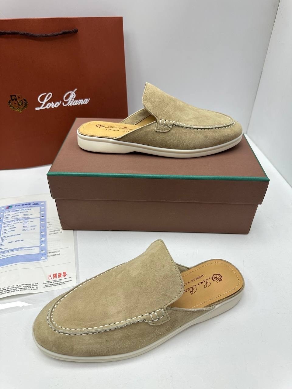 ,лоферы loro piana,мюли loro piana,лоферы из натуральной замши loro piana,лоферы из натуральной замши