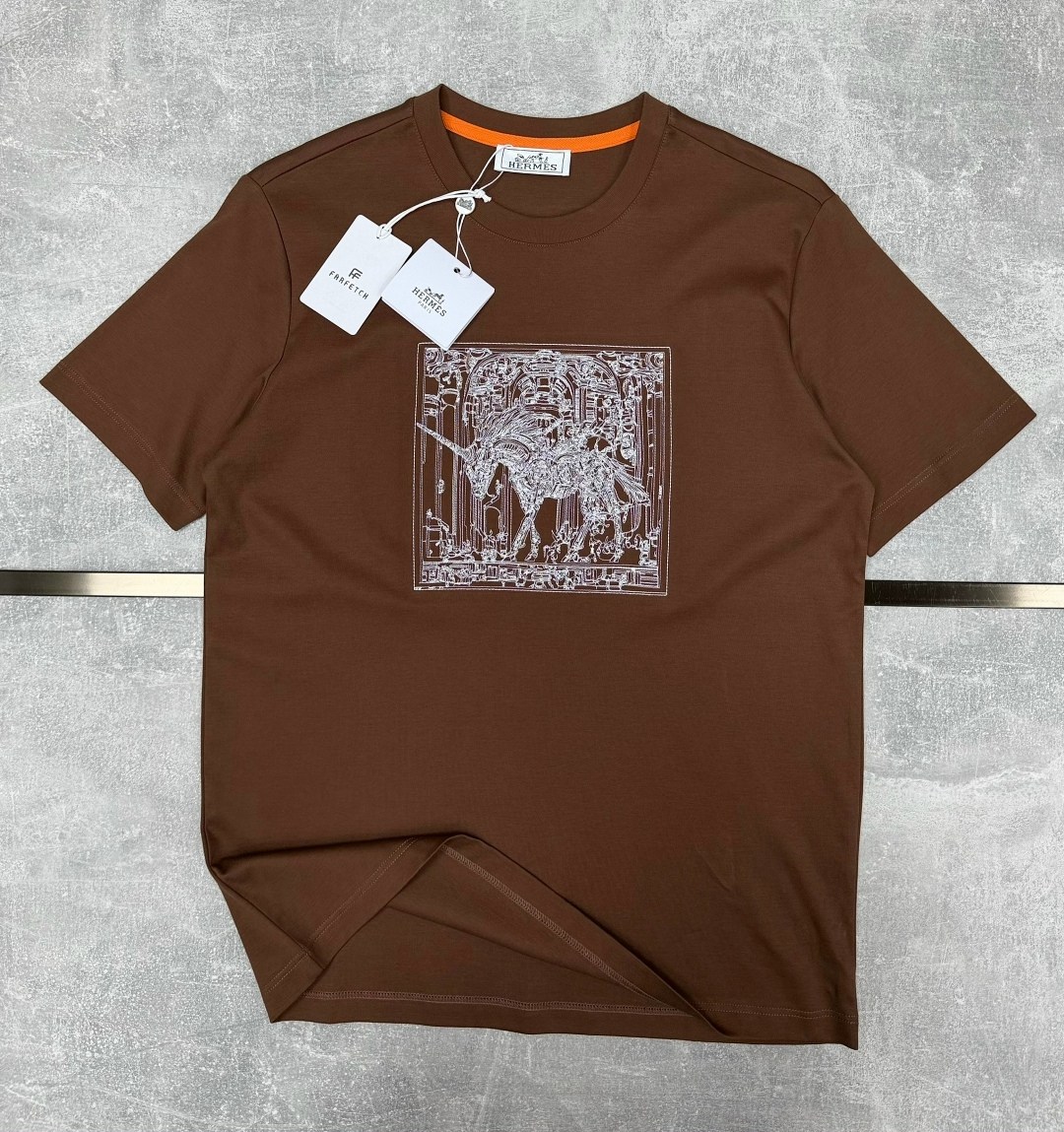 мужская футболка,футболка hermes,футболки брендовые,футболка,мужская футболка hermes