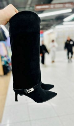 Сапоги