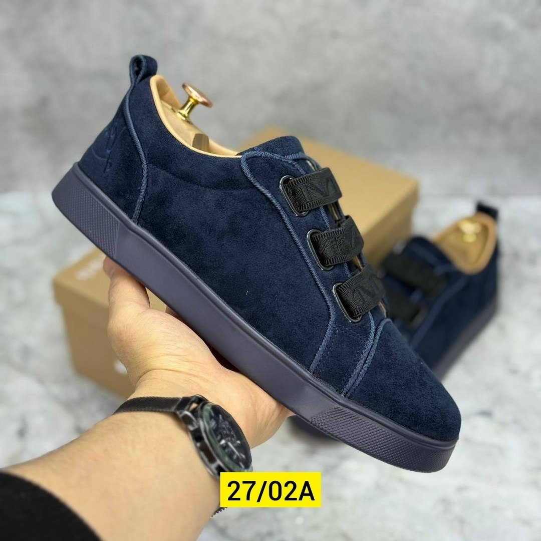 ,кроссовки christian louboutin,мужские кеды christian louboutin,кеды замшевые мужские,кеды мужские