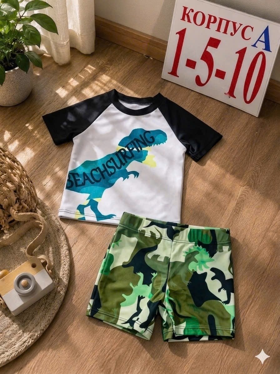шорты с принтом,шорты принт корова,костюм с шортам,комплект пижама,одежда для новорожденного