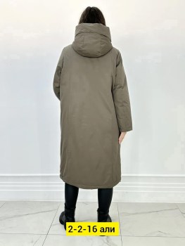 Верхняя одежда