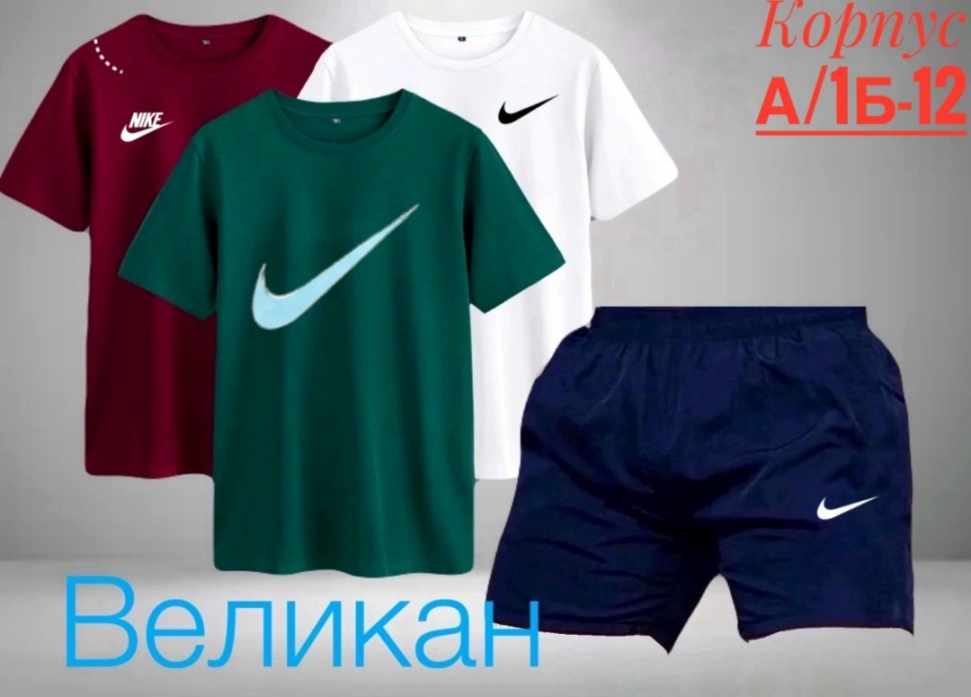 спортивные костюмы nike,костюм спортивный мужской,костюм спортивный мужской nike,комплект для фитнеса мужские шорты и футболка,костюм спортивный с шортами и футболкой для дома