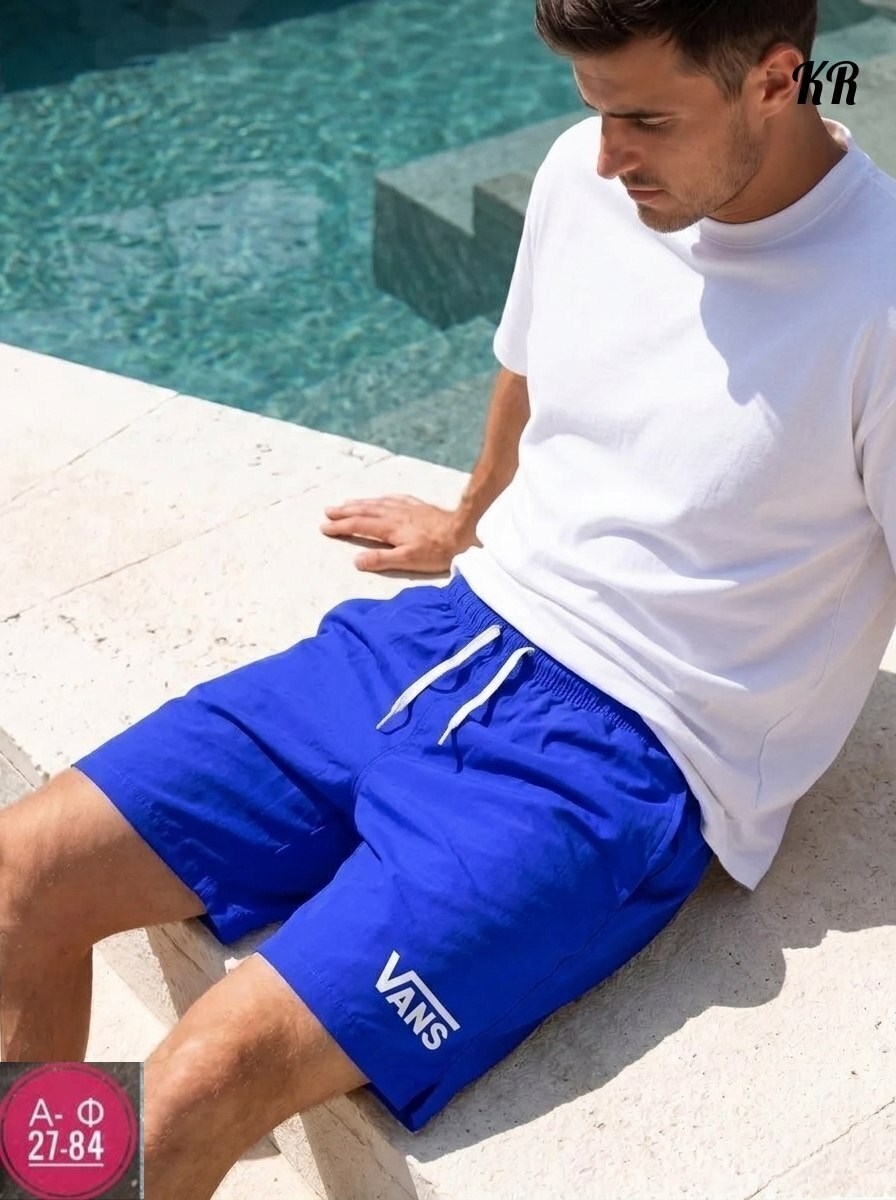 шорты для плавания vans,мужские пляжные шорты,шорты для плавания,шорты мужские,пляжные шорты