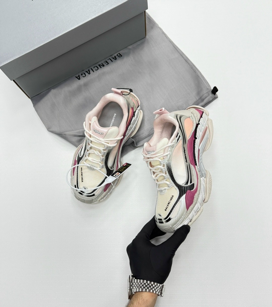 кроссовки balenciaga женские,кроссовки 3xl sneaker массивные на шнуровке balenciaga,кроссовки balenciaga,кроссовки баленсиага женские оригинал,кроссовки баленсиага женские