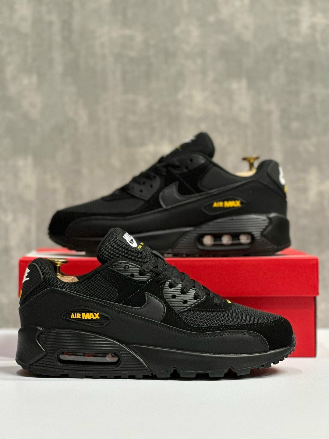 кроссовки,кроссовки nike air max 90,nike air max 90 черные,nike air max 90 black,кроссовки nike air max 90 black