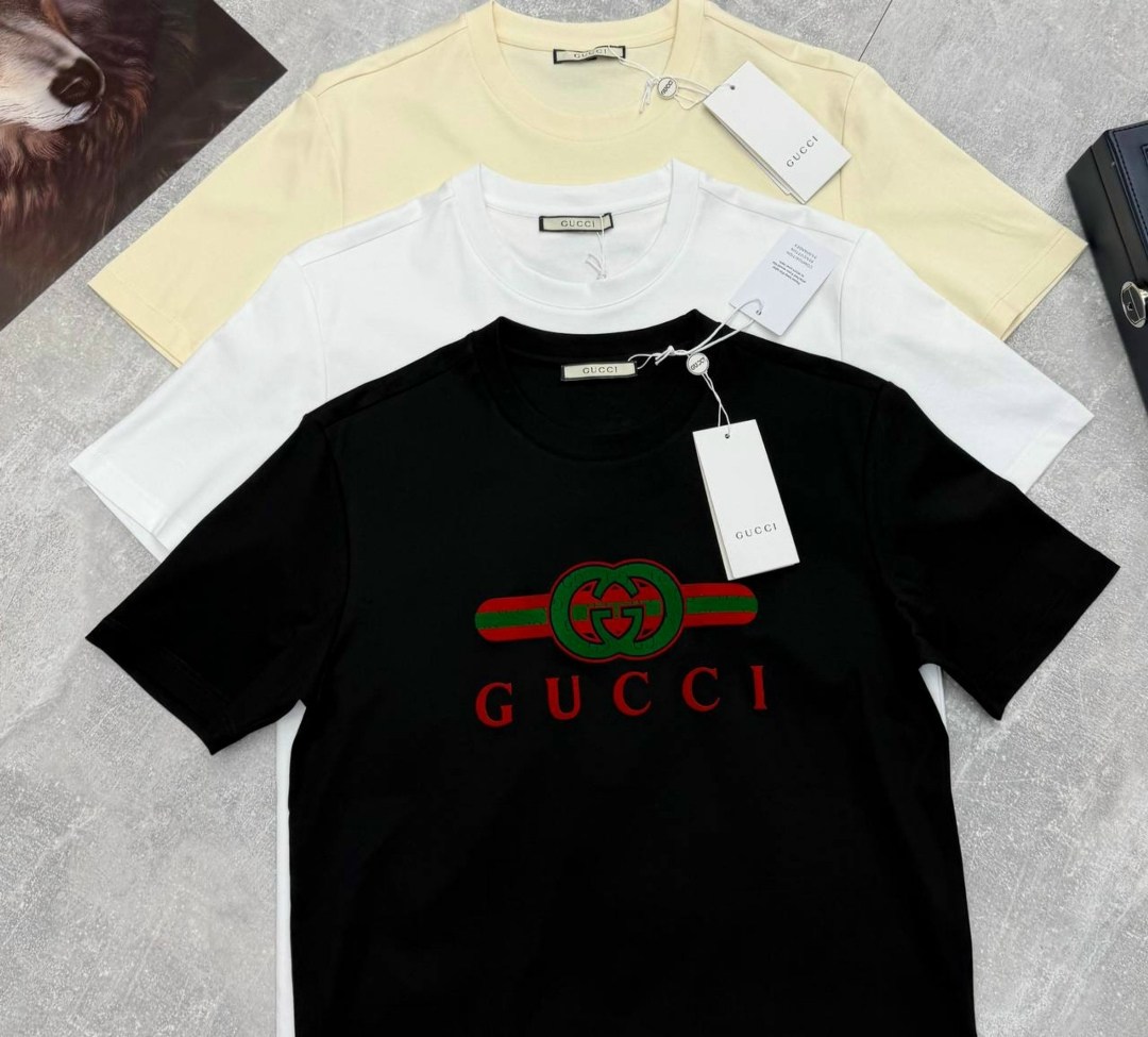 футболка gucci,gucci хлопковая футболка,футболки мужские,футболки женские мужские,футболки модные
