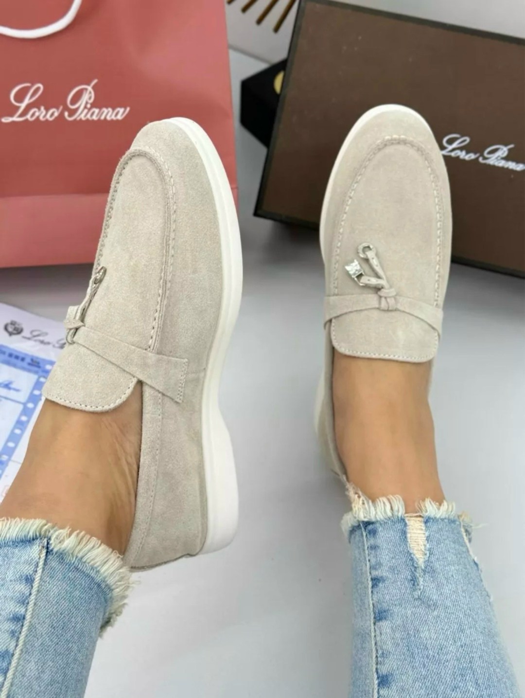 loro piana лоферы женские,лоферы loro piana,loro piana замшевые лоферы,,замшевые лоферы