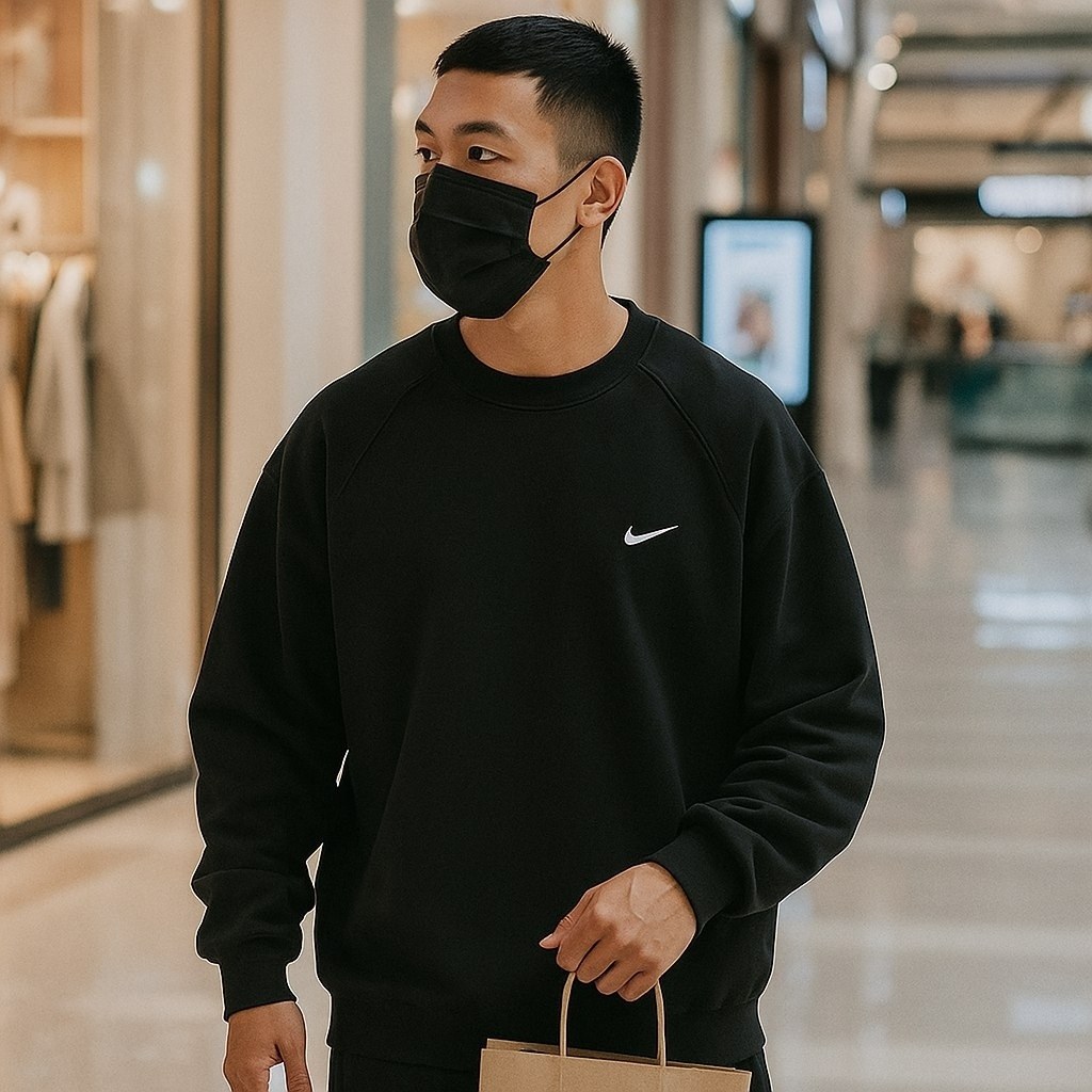 свитшот женский nike оверсайз кофта черная без начеса,свитшот женский nike,свитшот женская,свитшот женский nike оверсайз,свитшот оверсайз nike