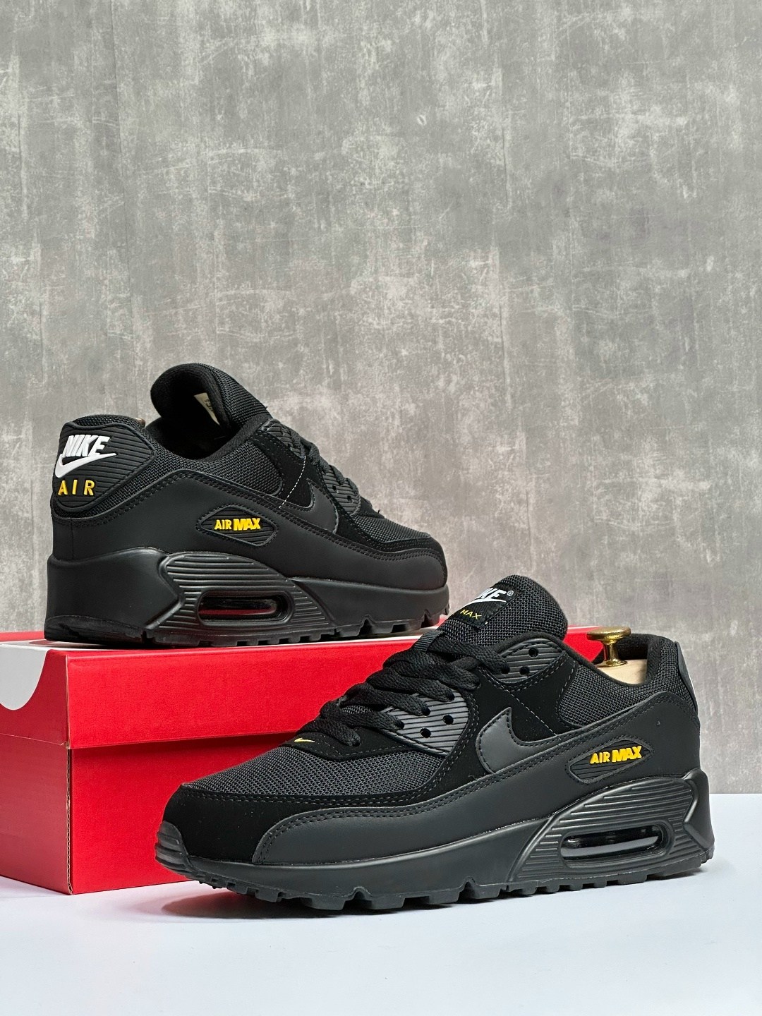 кроссовки,кроссовки nike air max 90,nike air max 90 черные,nike air max 90 black,кроссовки nike air max 90 black
