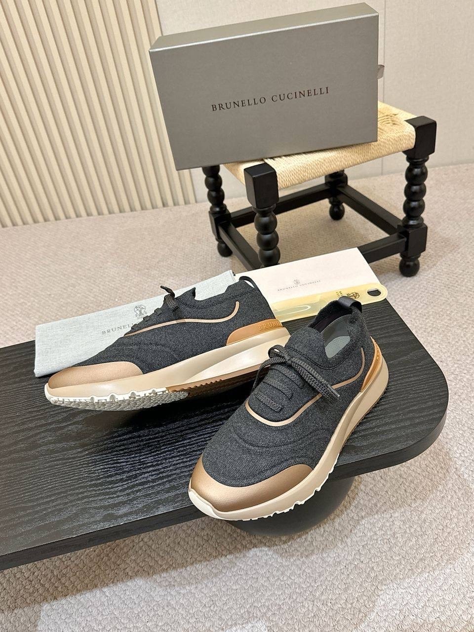 кроссовки brunello cucinelli,текстильные кроссовки brunello cucinelli,brunello cucinelli кроссовки мужские,кроссовки loro piana,кроссовка мужской