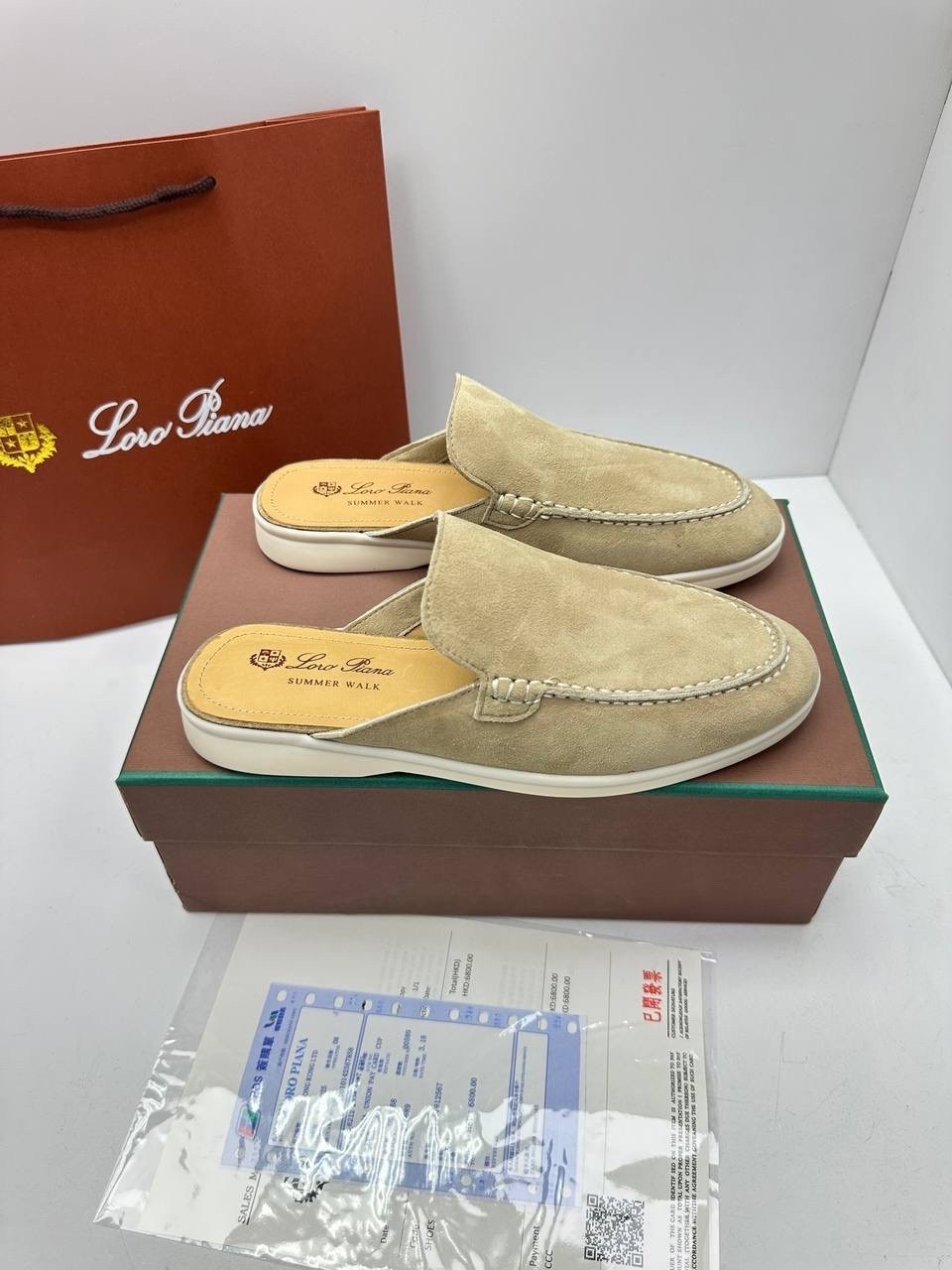 ,лоферы loro piana,мюли loro piana,лоферы из натуральной замши loro piana,лоферы из натуральной замши