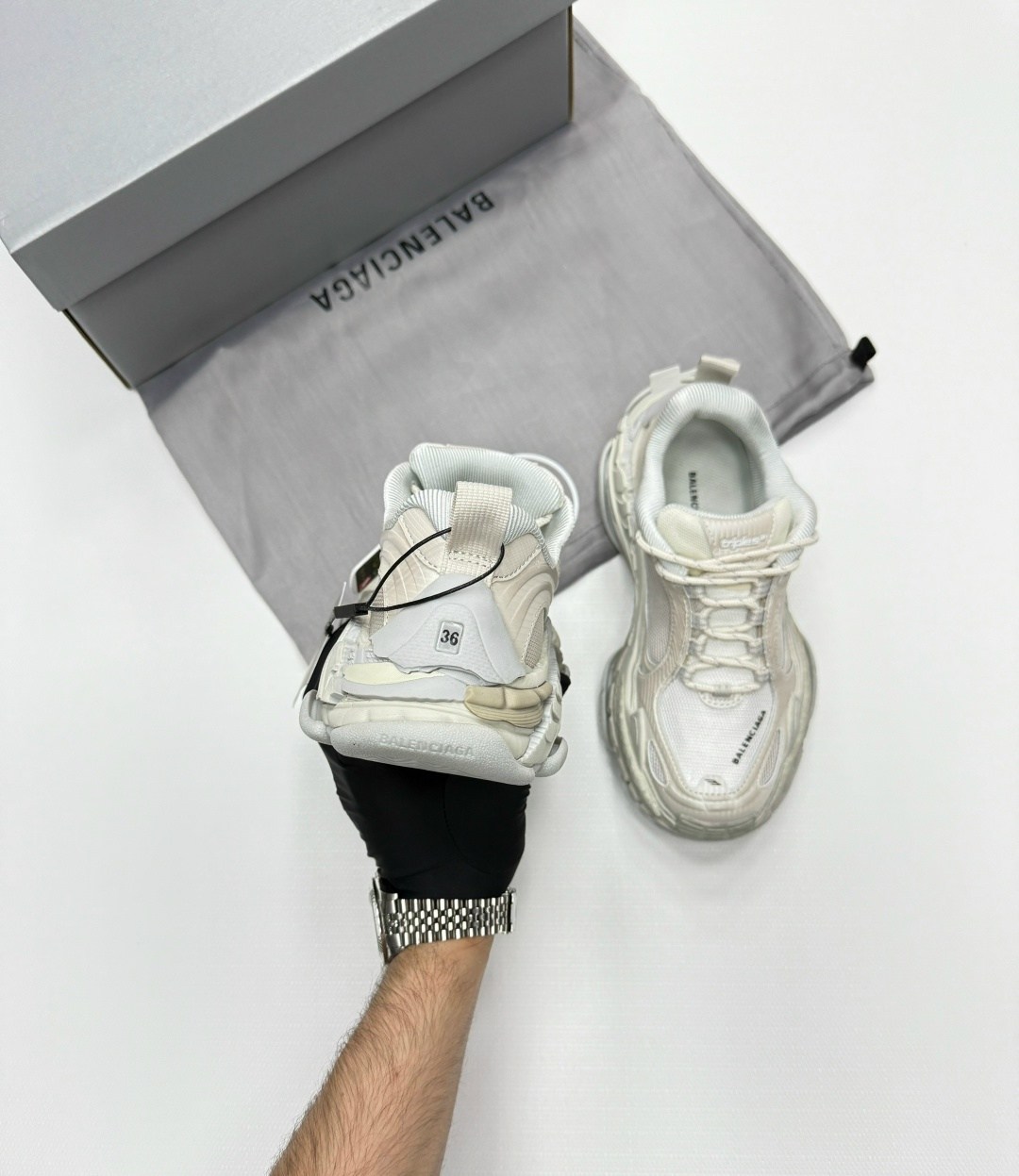 кроссовки balenciaga женские,кроссовки 3xl sneaker массивные на шнуровке balenciaga,кроссовки balenciaga,кроссовки баленсиага женские оригинал,кроссовки баленсиага женские