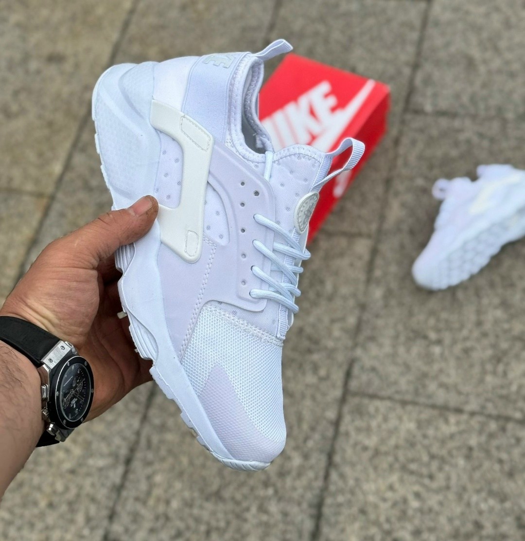 nike air huarache run ultra,кроссовки nike air huarache,nike air huarache run ultra white,найк хуарачи мужские белые,nike air huarache ultra