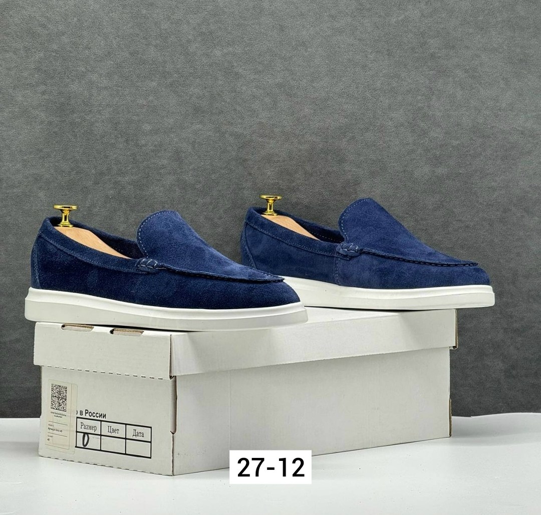 ,лоферы мужские loro piana,лоферы мужские замшевые,лоферы мужские натуральная замша,лоферы мужские