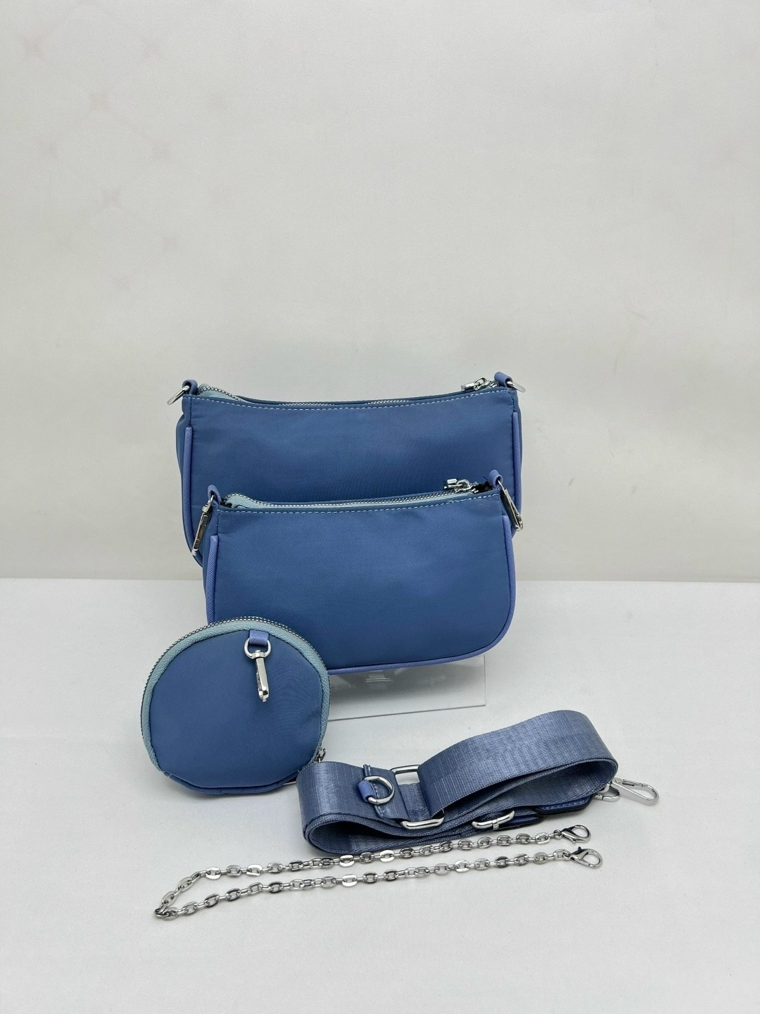 белая сумка,сумка,женские сумки,сумка prada,сумка комплект