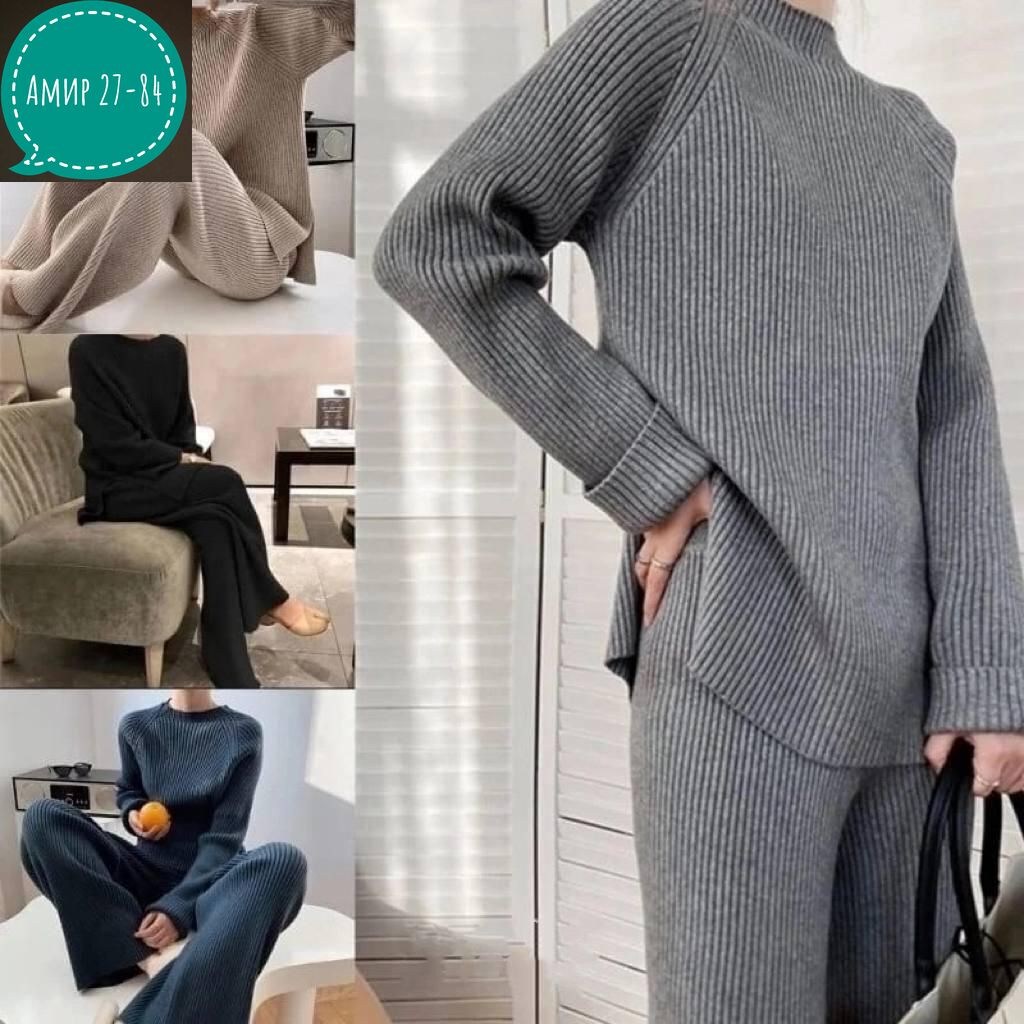 женский трикотажный костюм из двух предметов,hirsionsan кашемировые трикотажные комплекты для,женский вязаный костюм,женский трикотажный костюм,hirsionsan кашемировый трикотажный комплект для женщин 2