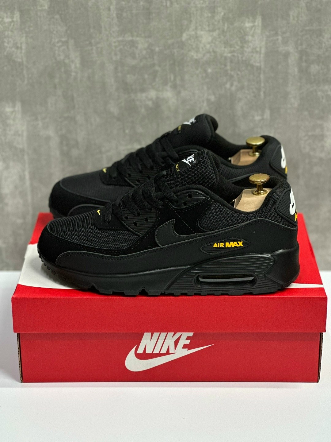 кроссовки,кроссовки nike air max 90,nike air max 90 черные,nike air max 90 black,кроссовки nike air max 90 black