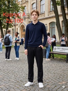 Брюки