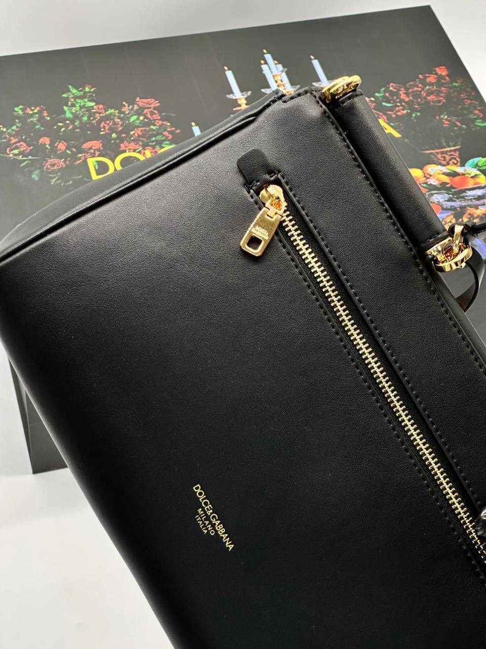 сумка dolce&gabbana,сумки дольче габбана,чёрная женская сумка my sicily dolce & gabbana,сумка,женская черная сумка