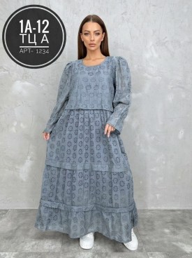 Платье