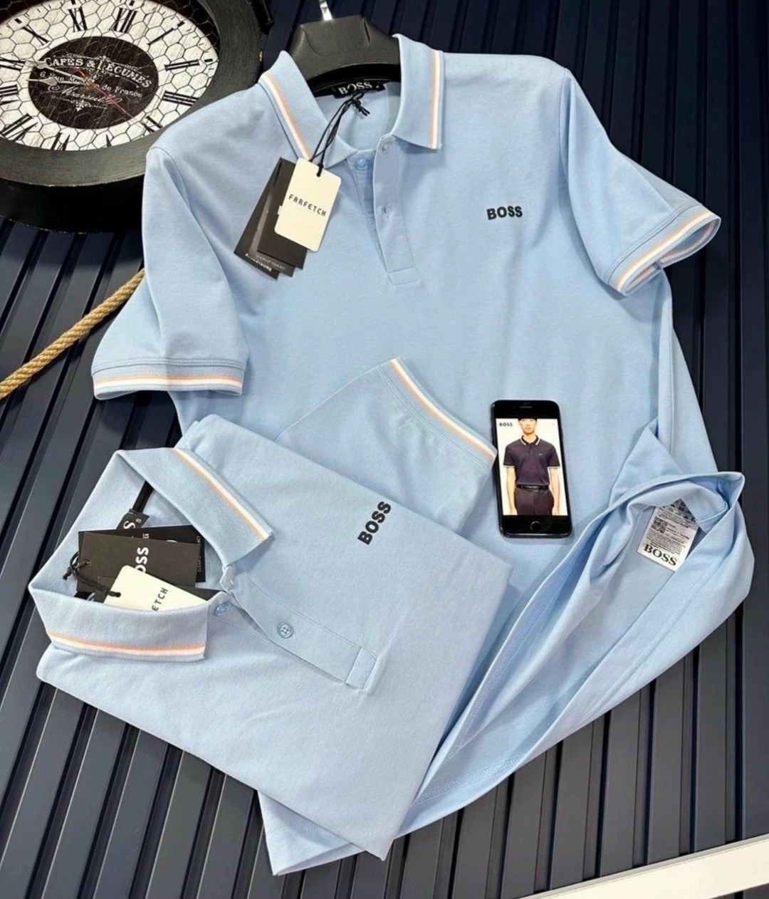 поло hugo boss,мужская рубашка поло,поло boss,мужское поло,мужские товары