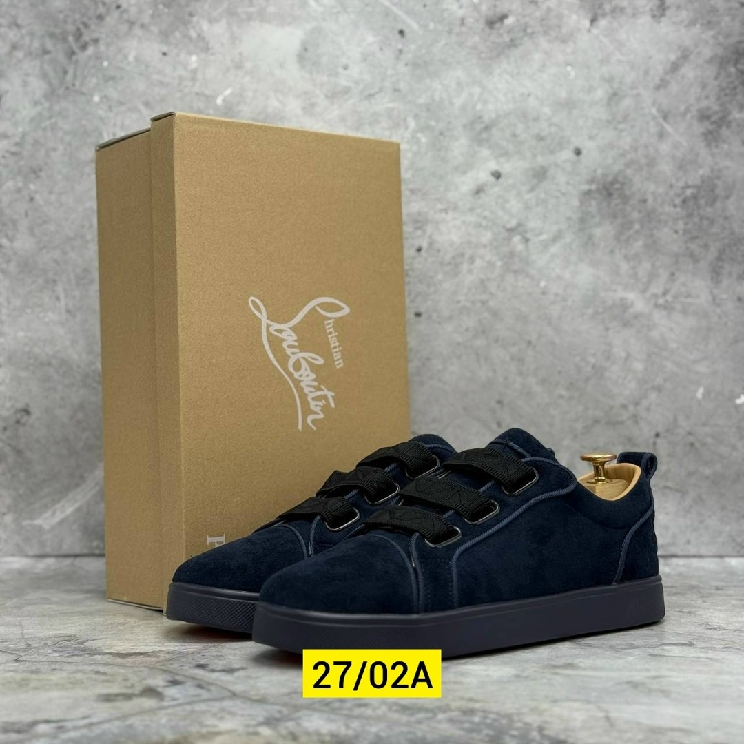 ,кроссовки christian louboutin,мужские кеды christian louboutin,кеды замшевые мужские,кеды мужские
