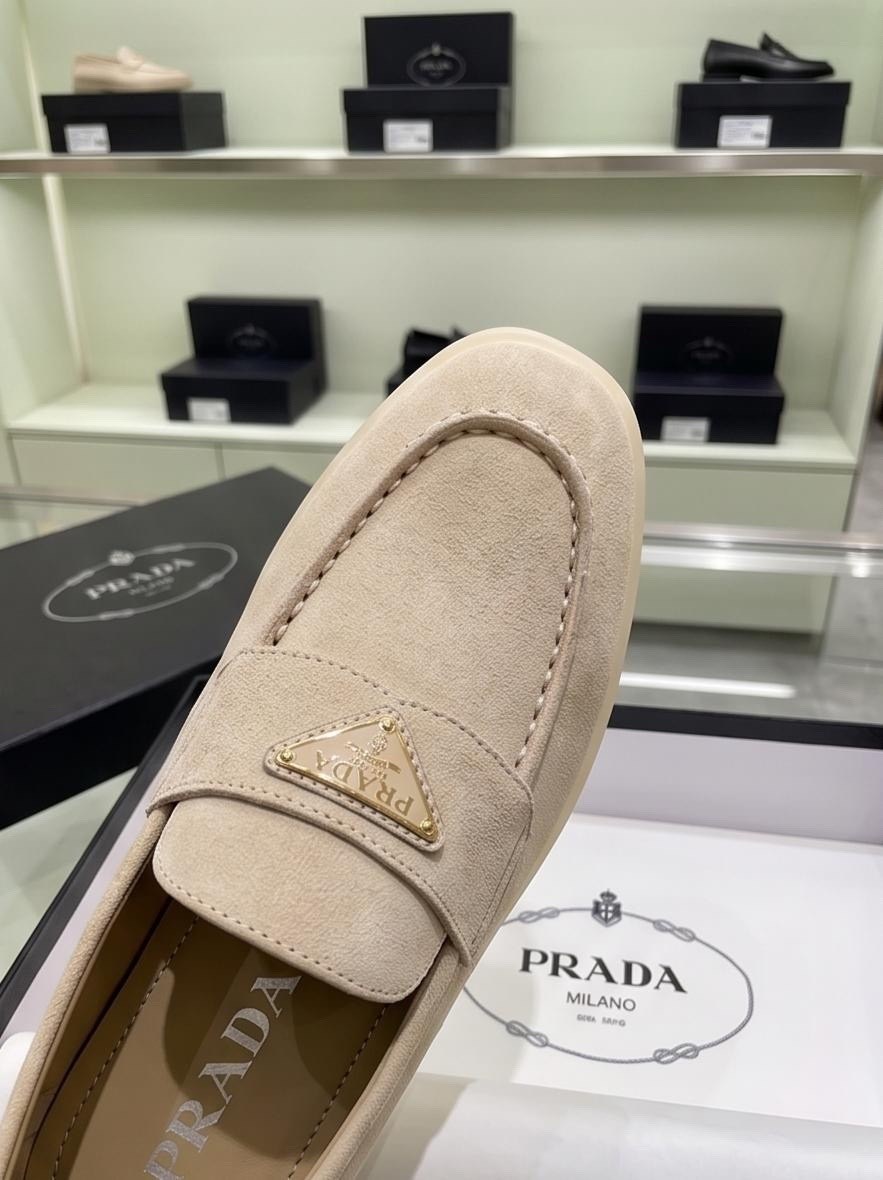 prada лоферы,мокасины prada,замшевые лоферы,,лоферы прада