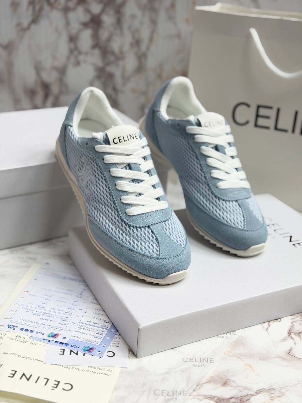кроссовки celine,женские кроссовки,кеды celine,,acbc  бренд