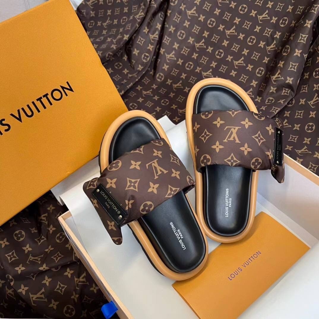 шлепанцы луи виттон,шлепки луи витон мужские,,шлепанцы louis vuitton,тапочки louis vuitton