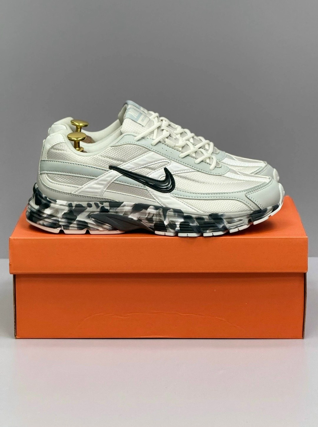 кроссовки nike,кроссовки nike initiator,кроссовки женскиe,кроссовки cпортивные,кроссовки nike initiator 'smoke grey y2k custom'