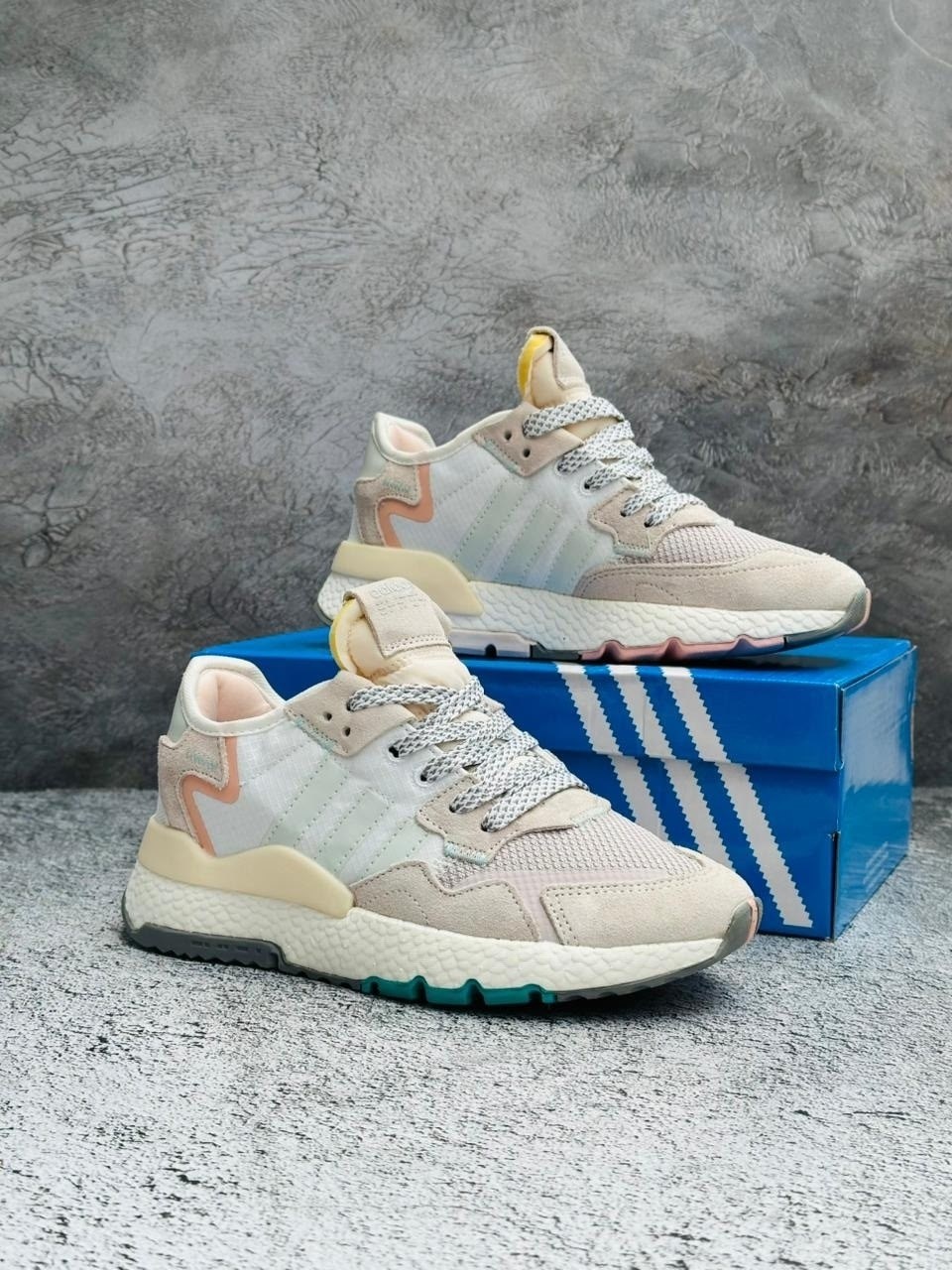 кроссовки adidas nite jogger,кроссовки adidas originals nite jogger white mint pink women's,кроссовки adidas,adidas originals nite jogger,женские кроссовки adidas nite jogger