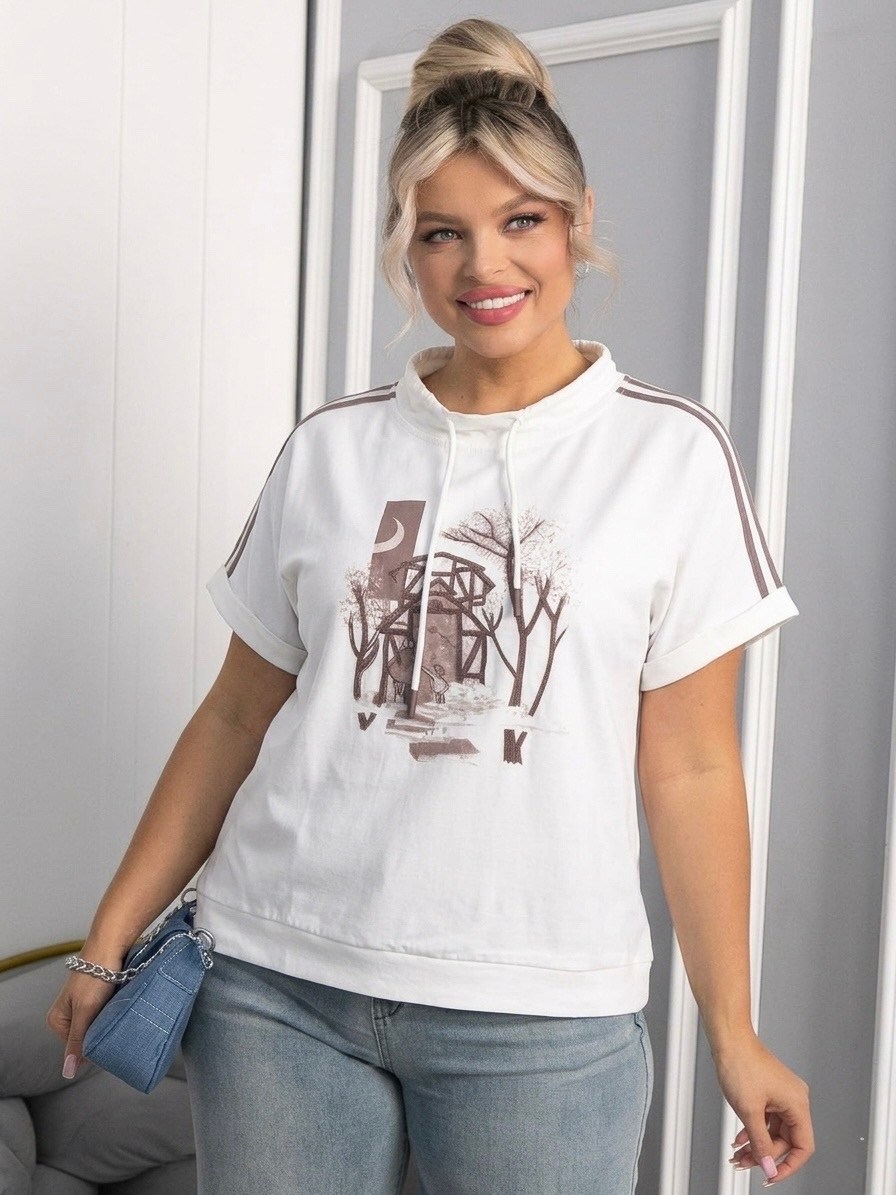 lt collection блуза,блуза,блуза с короткими рукавами,блузка туника,блуза женская