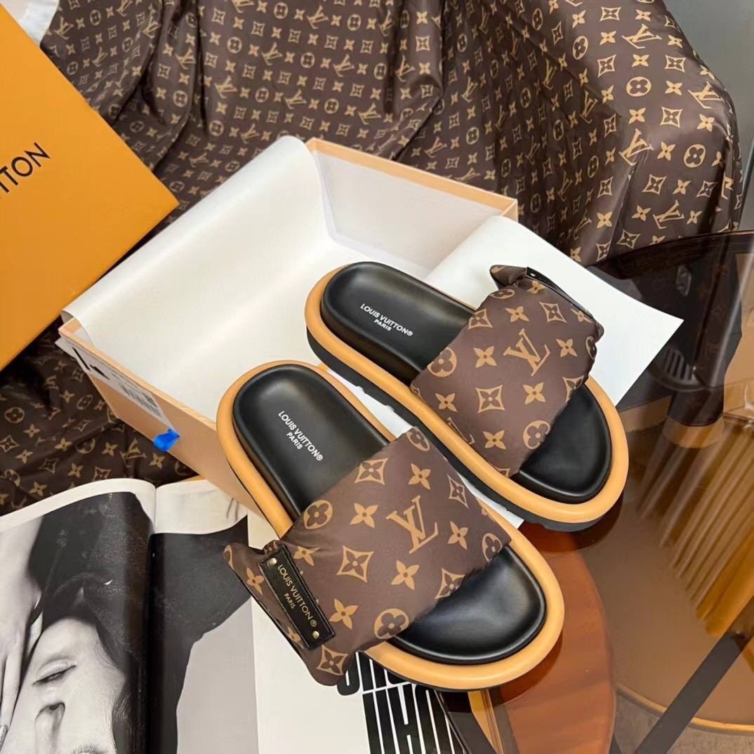 шлепанцы луи виттон,шлепки луи витон мужские,,шлепанцы louis vuitton,тапочки louis vuitton